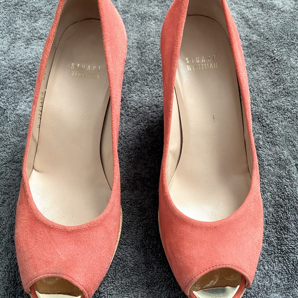 Coral wedges